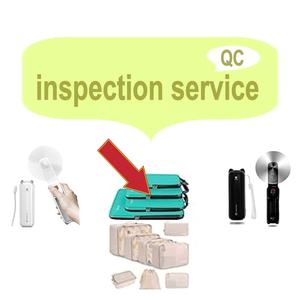 خدمة تفتيش وشنجن FBA لمراقبة الجودة من طرف ثالث وكيل فحص ما قبل الشحن مع تقرير باللغة الإنجليزية - Product Image 3