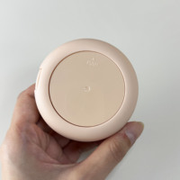 Boîte compacte vide pour coussin d'air avec miroir, personnalisable, pour fond de teint crème 15g, BB Cushion, correcteur – Fabrication d'emballages cosmétiques