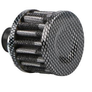12mm Inlet Small Air Filter Universal Auto <b>Motorcycle</b> Performance Intake Filter Mushroom Air Cleaner Custom Support - Product Image 6