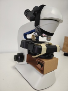 Microscope de laboratoire Olympus CX23 de haute qualité et très vendu pour les tests en laboratoire hospitalier - Product Image 3