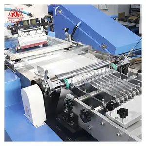 KINWAH(DOPSING) Manufacturer Supplier ribbon printing machine digital satin ribbon printing machine