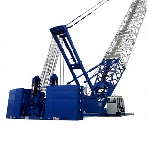 China Top Brand 75t Crawler Crane SCC750A dengan Harga Pabrik untuk Dijual - Product Image 2