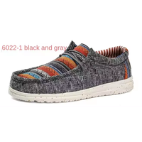 Mocassins en fourrure multicolores personnalisés pour hommes et femmes, décontractés, confortables, respirants, antistatiques, chaussures bateau, printemps automne, plat