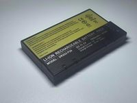 Batterie de remplacement Li-ion DR202 pour ordinateurs portables robustes Getac X500/V100/V200/S400 & P28/V20 - Remplace DR202