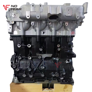 Động Cơ Del Trung Quốc Động Cơ Diesel <span class=keywords><strong>2499cc</strong></span> 2.5T SC25R136Q4 Lắp Ráp Động Cơ Cho Động Cơ SAIC MAXUS V80 - Product Image 6