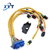 Faisceau de câblage moteur 304-5165 3045165 pour moteur diesel C4.4 D3KXL D4KXL M313D M315D, pièces de rechange pour excavatrice et bulldozer
