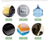 Granulés de polycarbonate vierge à haute résistance aux chocs pour pièces automobiles - Résine de qualité pour moulage par injection et extrusion