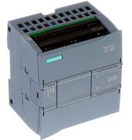 Kit de formation pour contrôleur PLC Siemens S7 1200 6ES7211-1AE40-0XB0 pour la programmation de contrôle industriel PLC, neuf, stock original