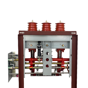 Interior 10Kv Manual Pneumático Interruptor De Faca FKN12-12RD125A Load Switch Disjuntores De Vácuo - Product Image 4