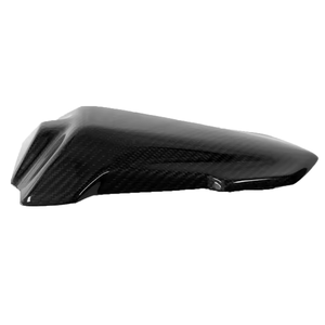 Para <span class=keywords><strong>BMW</strong></span> S1000RR <span class=keywords><strong>M1000RR</strong></span> 2019 <span class=keywords><strong>2020</strong></span> 2021 2022 3K 100% fibra de carbono seca accesorios de motocicleta cubierta de asiento trasero Tailstock Hump - Product Image 6