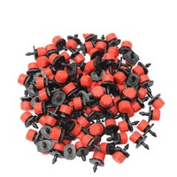 Dispositif d'arrosage automatique des fleurs en plastique DaringFish, kit d'irrigation goutte à goutte pour pots de fleurs de balcon, 30 m, arrosage intelligent DIY