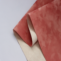 Flock Velours Papier Tissu pour Papier Tissu pour Vin Montre Boîte À Bijoux Photo Cadre Rembourrage