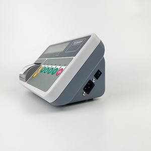 T-SCALE T2200P indicatore di pesatura per stampa LCD indicatore in plastica con stampante - Product Image 3
