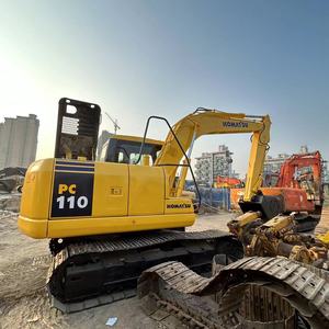 Hiệu quả cao nặng máy 30 tấn sử dụng KOMATSU PC300 PC300-7 PC300-8 PC300LC-7 pc450 thủy lực máy xúc bánh xích trên bán - Product Image 5