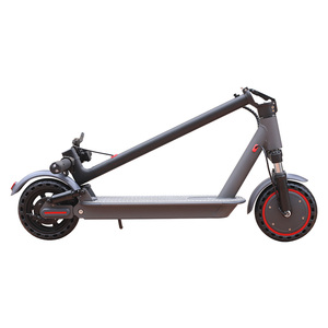 Envío Rápido desde Almacén en el Extranjero, Scooter Eléctrico de 350W, 10.5Ah, Largo Alcance, Plegable - Product Image 1