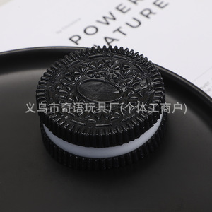 Nouveau jouet pour enfant, kawaii, mignon, de haute qualité, en forme de frites géantes de 12 cm, en pain et gâteau parfumés, à montée lente et extensible. - Product Image 4