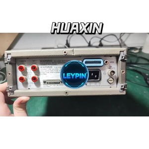 มัลติมิเตอร์ดิจิตอล Agilent/HP 3478A 5.5  ผ่านการทดสอบแล้ว ใช้งานได้ในสภาพดี มือสอง ytdi - Product Image 3