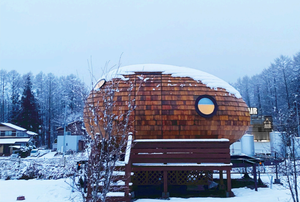 Casa con struttura in <span class=keywords><strong>plana</strong></span> design per la casa prefabbricata con design unico casa con forma rotonda casa modulare casa prefabbricata <span class=keywords><strong>hotel</strong></span> - Product Image 5