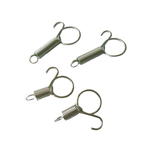 Gancho de puerta con resorte de tensión Di Yu para jaula de conejos y gallinas, tipo extensible 1063, interruptores de necesidades diarias - Product Image 1