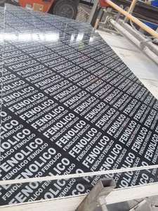 Papan fenolik kayu lapis fenolik panah Pasar Filipina 1220*2440*18mm kayu lapis Fim berwajah kayu lapis - Product Image 6