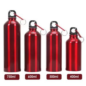Botella de Agua Deportiva de Aluminio Personalizada con Logotipo, Colorida, para Exteriores, Promocional, de 400 ml, 500 ml, 600 ml, 750 ml, 1000 ml - Product Image 3