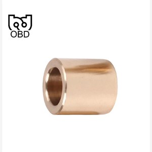 جلبة خالية من الزيت صب البرونز نوع مستقيم 10-13 البطانات النحاس سبيكة - Product Image 2