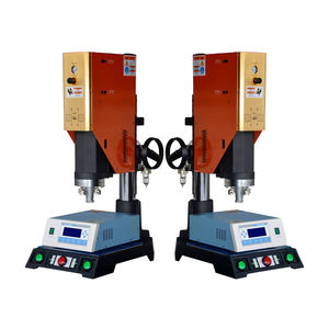 PSA spor derecelendirme kart döşeme için fabrika doğrudan yeni 15khz plastik kaynakçı durumda boynuz ile ultrasonik sızdırmazlık KAYNAK MAKINESİ - Product Image 1