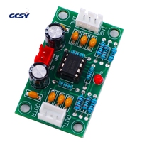 Module d'Amplificateur Pré-Amplificateur Opérationnel NE5532, Carte d'Amplificateur Audio Numérique, Pré-Amplificateur, Taux de 5 Fois, Large Plage de Tension