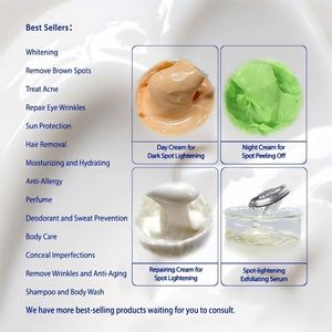 Creme Queimador de Gordura para Emagrecimento, Creme para Braços, Pernas, Cintura e Barriga, Cosméticos OEM/ODM Fornecimento de Fábrica - Product Image 4