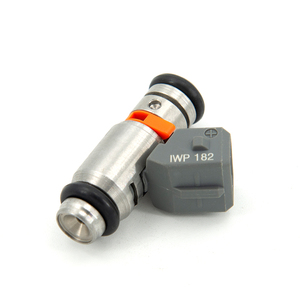 Boquilla de inyección de combustible eléctrica IWP182 para RENAULT <span class=keywords><strong>Clio</strong></span> II 1,6 16V Hi - Flex 07/04 Kangoo,Mégane,Scénic 1,6 16V Hi - Flex 07/04 - Product Image 2