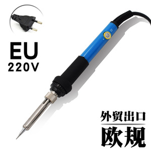 Nouveau Fer à Souder Électrique à Température Réglable, Station de Retravaillage, Outils de Réparation avec Pointes de Fer à Souder - Product Image 4