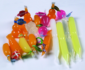 Máquina de moldeo por soplado de tubo de plástico Shanghai Genyond Ice Lolly pop <span class=keywords><strong>precio</strong></span> de fábrica - Product Image 6