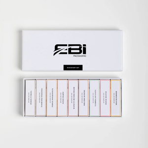 Bán buôn Discovery Set Nước Hoa Tester Box 1.5ml 2ml 3ml màu đen mẫu lọ nước hoa Discovery Set BOX 5*2ml 9*2ml 10*2ml - Product Image 6