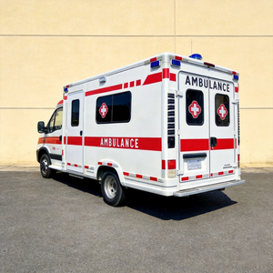 Venta Directa de Fábrica de <span class=keywords><strong>Ambulancias</strong></span> para UCI y <span class=keywords><strong>Ambulancias</strong></span> de Presión Negativa - Product Image 3