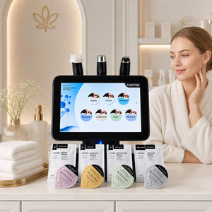 เครื่องผลิตออกซิเจน Oxy Genx+ สำหรับดูแลผิวหน้า 3 in 1 อุปกรณ์เสริมความงาม - Product Image 1