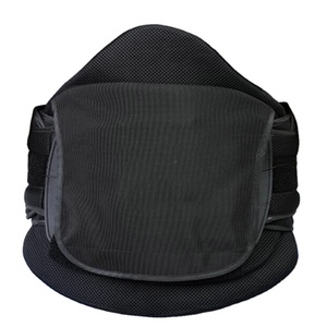 Universal <b>Pull</b> Rope Waist Support Brace Lumbar Disc Orthotic Device for Rehabilitation Therapy - Product Image 1