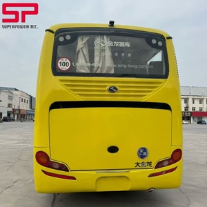 รถบัสโดยสารมือสอง Kinglong XMQ6800 ขนาด 8 เมตร พร้อมส่งออก - Product Image 3