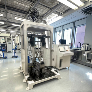 4210 iso אופניים אופניים רב תכליתיים בדיקות עייפות אנכית ואופקית עבור מסגרת אופניים ובודק איכות חלקים - Product Image 5