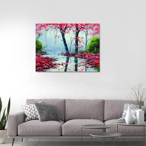 2025 nóng bán sơn dầu Tự làm bằng số tùy chỉnh vải đầy màu sắc cho kiệt tác nghệ thuật cá nhân - Product Image 2