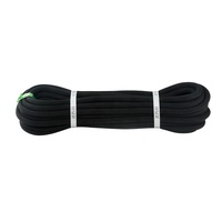 Corde statique en nylon robuste et fiable de 14mm pour la randonnée en camping Corde statique en nylon de 14mm