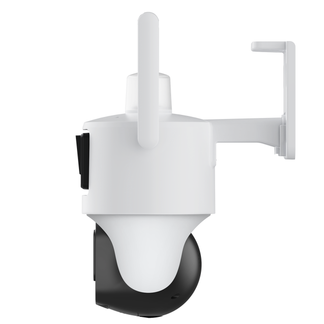 Top Sale 10X Zoom Camera 4G 4MP/6MP Security Linkage Floodlight 2.5k Auto Tracking Wifi Triple-Lens Home Outdoor PTZ Camera