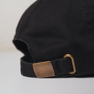 Casquette de baseball unisexe en coton à 6 panneaux avec logo frontal en velcro, chapeau décontracté réglable pour adultes, à porter en toutes saisons - Product Image 5