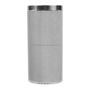Bon prix ODM filtre en acier inoxydable fritté pour les aliments et boissons - Product Image 2