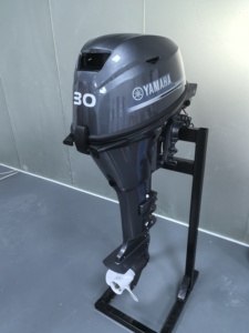 มอเตอร์เรือ 30 แรงม้า 4 จังหวะ อุปกรณ์ทางทะเล ผลิตเครื่องยนต์สำหรับเรือ - Product Image 4