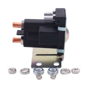 Nouveau <span class=keywords><strong>solénoïde</strong></span> de démarreur 12V AM104036 pour <span class=keywords><strong>tracteur</strong></span> 108 116 130 STX30 STX38 <span class=keywords><strong>tondeuse</strong></span> GX70 R70 RX63 SRX75 - Product Image 5