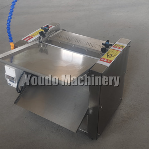 เครื่องปอกเปลือกปลาแซลมอนเครื่องทำความสะอาดปลา - Product Image 3