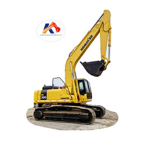 รถตักดินระบบไฮดรอลิกแบบใช้ใน Pc300รถตัก PC300 Komatsu จากญี่ปุ่น PC360 PC350รถ - Product Image 1