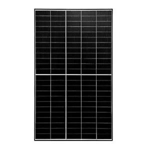 Painel fotovoltaico monocristalino 450w célula solar mono perc 455w placas solares fotovoltaicas q células para sistema de energia solar