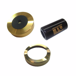 Perilla de accesorio electrónico mecanizado de precisión de alto rendimiento para mecanizado CNC - Product Image 1