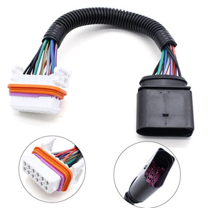 Voiture Xenon HID Phare Projecteur Ampoule Faisceau De Câblage Pour Porsche Cayenne 95563123911 955 631 239 11 Auto Pièces Accessoires - Product Image 3